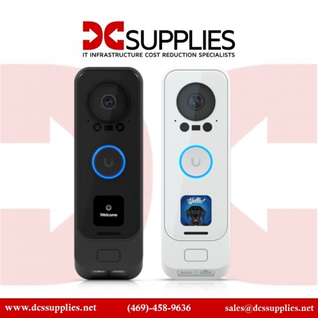 Ubiquiti UVC-G4-DoorBell UniFi Protect G4 Doorbell (UVC-G4-DoorBell)