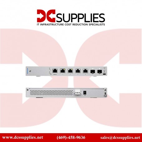 Ubiquiti US-XG-6POE Networks UniFi Switch 6 XG PoE (US-XG-6POE)