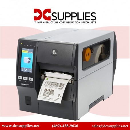 Zebra ZT41142-T010000Z Barcode Bluetooth Label  Thermal Printer (ZT41142-T010000Z)