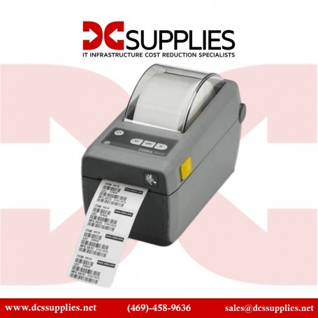 Zebra ZD41022-D01E00EZ Barcode Label Thermal Printer (ZD41022-D01E00EZ)