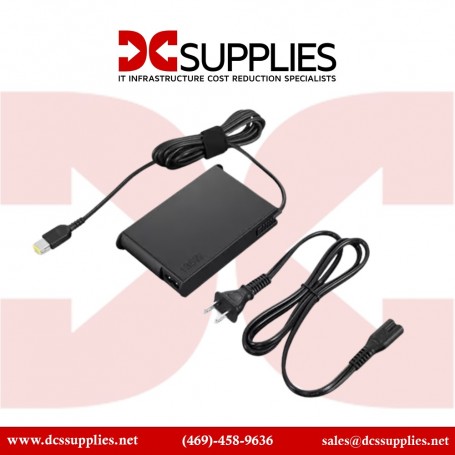 Lenovo P/N: 4X20Q88539 Slim 135W AC Adapter (4X20Q88539)