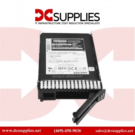 Lenovo ThinkSystem 4XB7A17099 2.5" 5300 2.5" 1.92 TB Serial ATA III 3D TLC NAND (4XB7A17099)