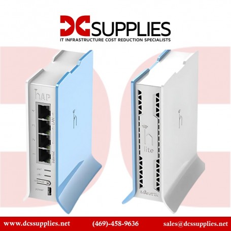 MikroTik RB941-2nD hAP lite Wireless Router Access Point (RB941-2nD)