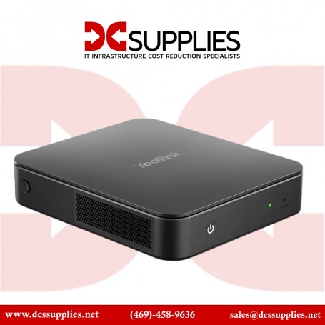 Yealink MVC840-C5-000 Teams Rooms System Base Kit (MVC840-C5-000)