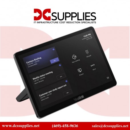 Yealink MVC840-C5-000 Teams Rooms System Base Kit (MVC840-C5-000)