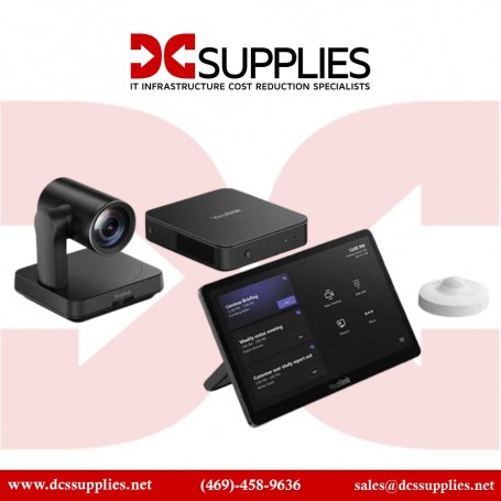 Yealink MVC840-C5-000 Teams Rooms System Base Kit (MVC840-C5-000)