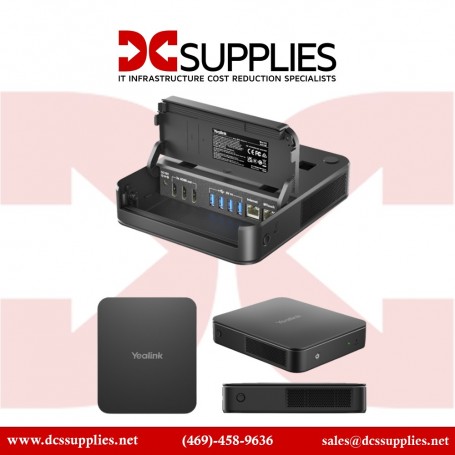 Yealink MCOREPROKIT-MS 1206640 MCORE PRO KIT (MCOREPROKIT-MS)