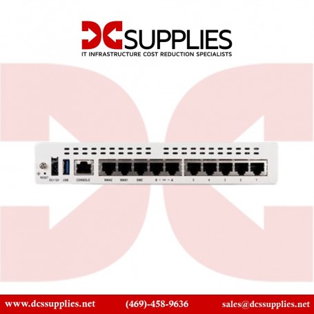 FORTINET FG-60F – Security Appliance Firewall Appliance (FG-60F)