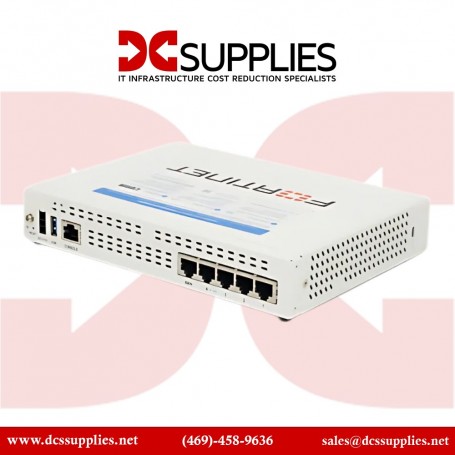Fortinet FG-40F FortiGate 40F - Hardware Plus4x7 FortiCare And FortiGuard Unified (FG-40F)