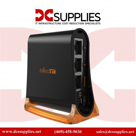 MIKROTIK RB931-2nD RouterBOARD AP hAP mini (RB931-2nD)