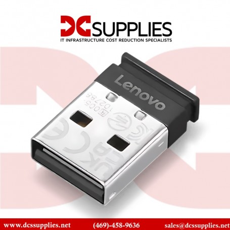 Lenovo 4XH1D20851 RF Adapter – USB Type A External Receiver (4XH1D20851)