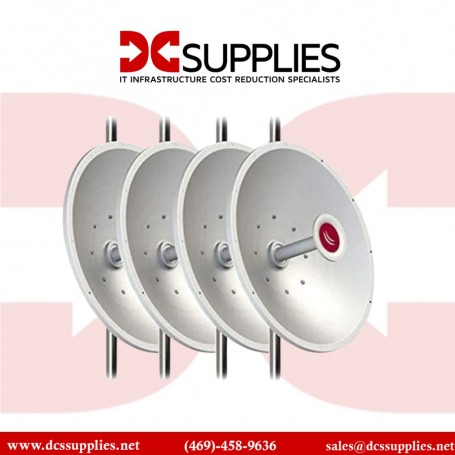 MikroTik MTAD-5G-30D3-PA mANT30 PA parabolic dish antenna (MTAD-5G-30D3-PA)