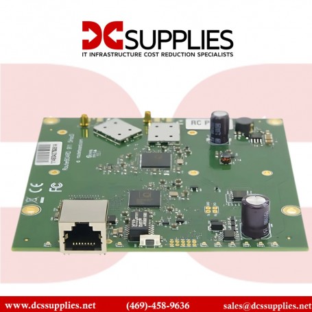 MikroTik RB911-5HacD-US 650Mhz CPU, 64MB RAM, 1xEthernet Wireless Router Board (RB911-5HacD-US)