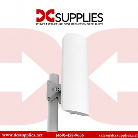 MikroTik MTAS-5G-15D120 mANT 15s - Antenna - Wi-Fi (MTAS-5G-15D120)