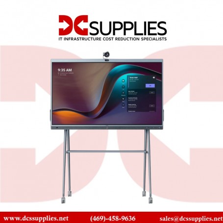 Yealink MB65-A001 65 MeetingBoard for Small and Medium Rooms, Manager Office (MB65-A001)