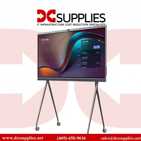 Yealink MB86-A001 MeetingBoard 86 LED-backlit LCD display 4K for interactive communication (MB86-A001)