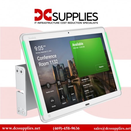 Yealink RoomPanel Plus 10.1" Scheduling Panel (ROOMPANEL PLUS)