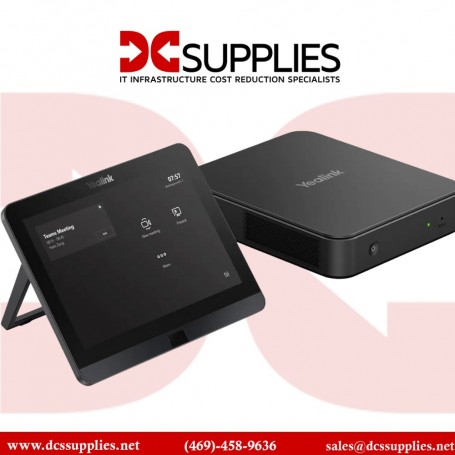 Yealink MVC640-C4-000 Teams Rooms System for Medium to Large Rooms (MVC640-C4-000)