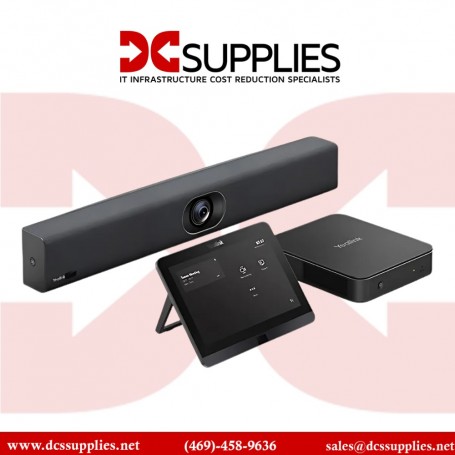 Yealink MVC340-C4-000 Teams Rooms System for Small Huddle Rooms (MVC340-C4-000)