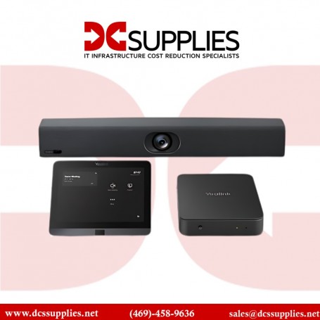 Yealink MVC340-C4-000 Teams Rooms System for Small Huddle Rooms (MVC340-C4-000)