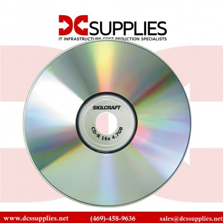 TDK CD-R80MST100M 700MB Medical Grade Silver Thermal Printable (CD-R80MST100M)
