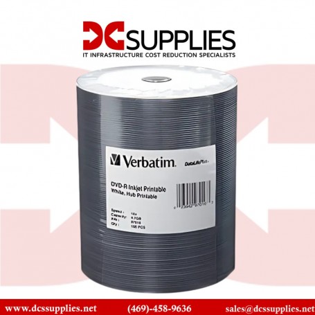 Verbatim 95161 CD-RW 700MB Rewritable High-Speed Recordable Disc with Slim Jewel Case (95161)