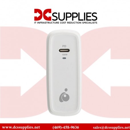 iogear GPAWC100W mobile device charger White Indoor (GPAWC100W)