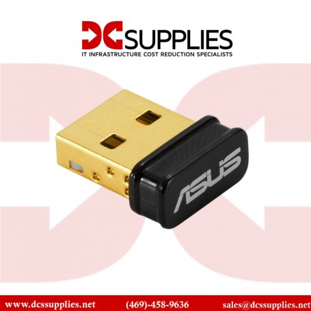 ASUS USB-BT500 BLUETOOTH5.0 USB Ultra Small Design BWWBT2.1/3.x/4.x (USB-BT500)