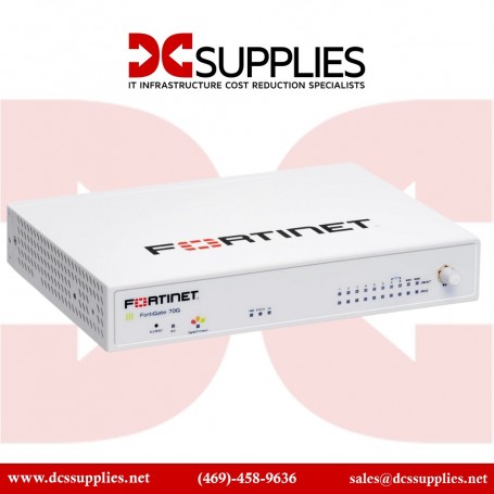 Fortinet FG-70G-BDL-950-60 FortiGate 70G Security Appliance 1GbE (FG-70G-BDL-950-60)