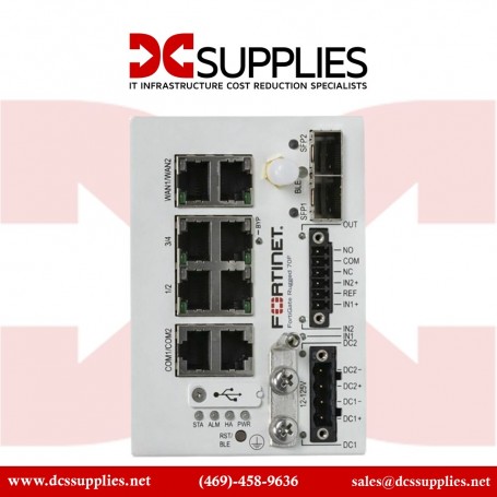 Fortinet FGR-70G-5G-DUAL-BDL-950-36 FortiGate Security Appliance (FGR-70G-5G-DUAL-BDL-950-36)