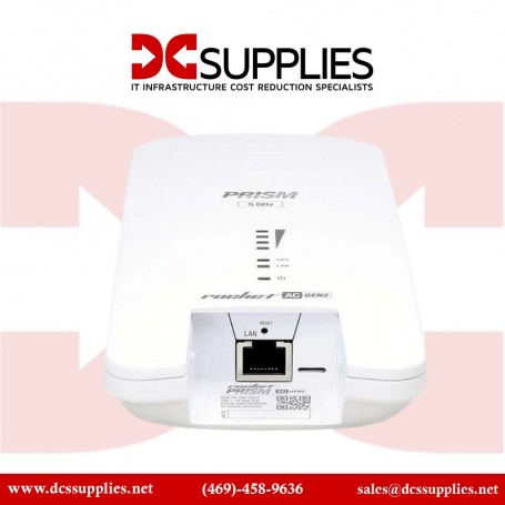 Ubiquiti Networks Rp-5ac-gen2-us 5ghz Rocket Ac Gen2 Prism Us (RP-5AC-Gen2-US)