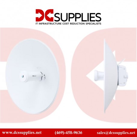 Ubiquiti PBE-5AC-Gen2-US Networks airMAX AC 5 GHz Gen2 High Performance Bridge (PBE-5AC-Gen2-US)