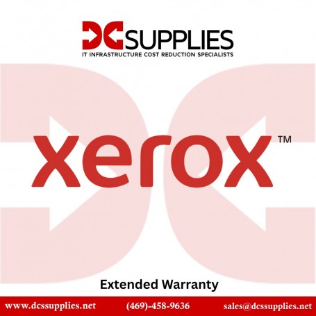 Xerox S-3640-ADV/4Y DOCUMATE 3640 4-YR ADVANCED EXCHANGE (S-3640-ADV/4Y)