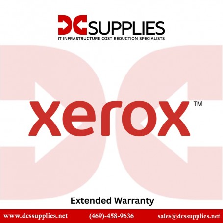 Xerox  S-3125-ADV/RENU DOCUMATE 3125 RENEWAL 1-YR ADVANCED EXCHANGE (S-3125-ADV/RENU)
