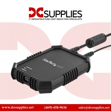 StarTech NOTECONS02X USB Crash Cart Adapter - Portable Server Management (NOTECONS02X)