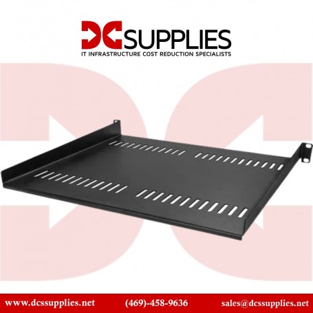 StarTech SHELF-1U-12-FIXED-S Server Rack Shelf Rack (SHELF-1U-12-FIXED-S)