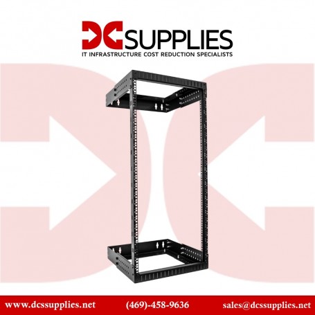 StarTech RACK-21U-20-WALL-OA  21U 19" Wall Mount Network Rack (RACK-21U-20-WALL-OA)