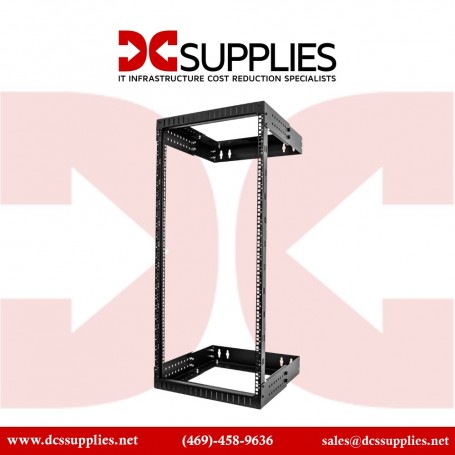 StarTech RACK-21U-20-WALL-OA  21U 19" Wall Mount Network Rack (RACK-21U-20-WALL-OA)