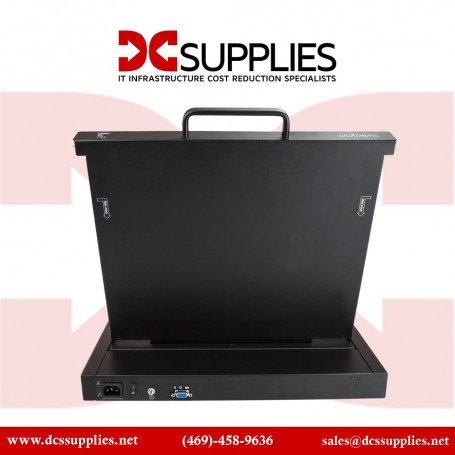 StarTech RKCONS1701 1U Rackmount KVM Console (RKCONS1701)