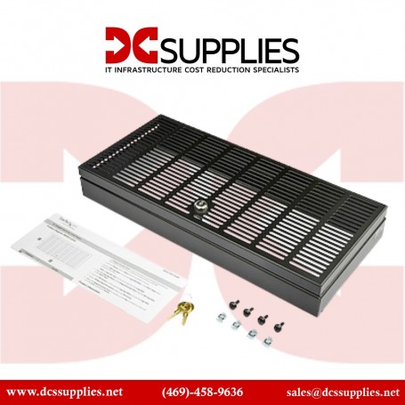 StarTech RKSECLK2U 2U Rack Mount Security Cover (RKSECLK2U)