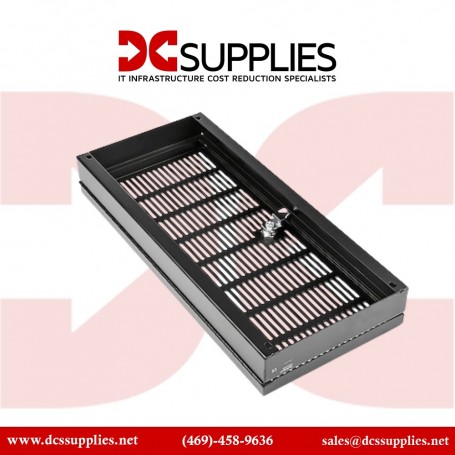 StarTech CABSHELF1U7V 1U 19" Vented Server Rack Cabinet Shelf (CABSHELF1U7V)