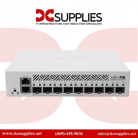 MikroTik CCR1036-12G-4S Cloud Core Router Gx36 4GB 12xGb 4xSFP (CCR1036-12G-4S)