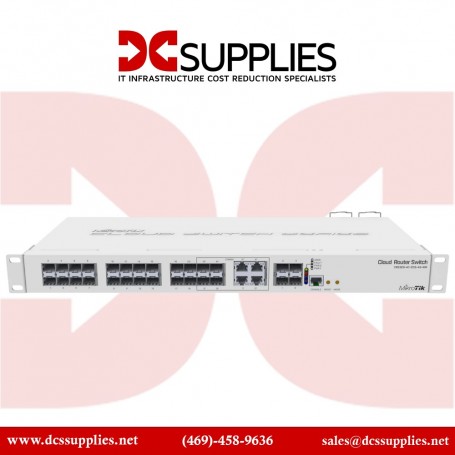 MikroTik CCR1036-12G-4S Cloud Core Router Gx36 4GB 12xGb 4xSFP (CCR1036-12G-4S)