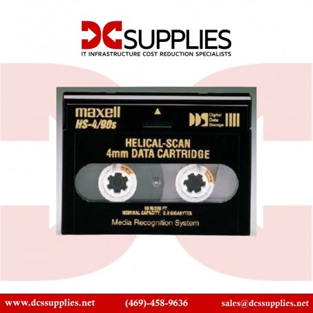 MAXELL 182614 DAT-4mm, 20 min, R-20DA Digital Audio Tape (182614)