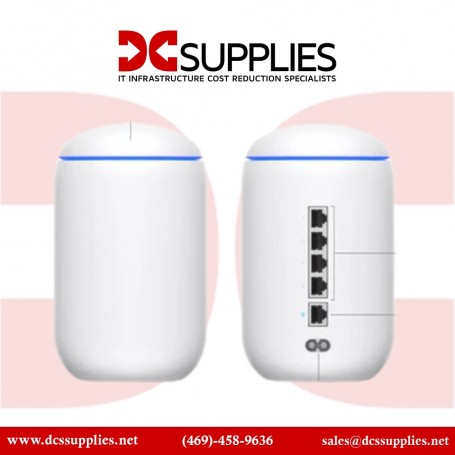 Ubiquiti UDM-US UniFi wireless Dream Machine, single band (UDM-US)