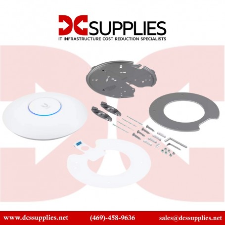 Ubiquiti  U6-Pro-US Networks Access Point WiFi 6 Pro (U6-Pro-US)
