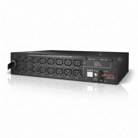 APC AP7911B Rack PDU Switched 2U 30A 208V 16 C13 (AP7911B)