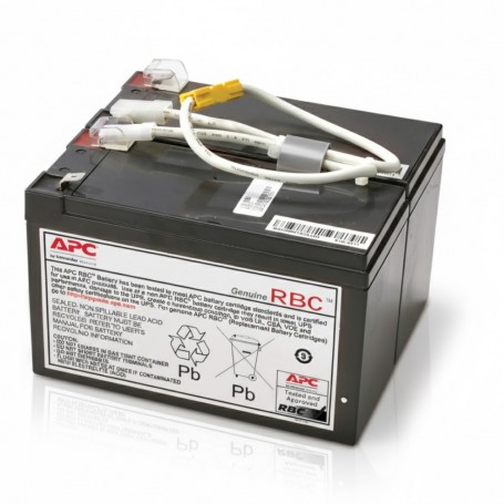 APC APCRBC109 Replacement Battery Cartridge 109 (APCRBC109)