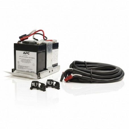 APC APCRBC135 Replacement Battery Cartridge 135 UPS Battery Unit (APCRBC135)