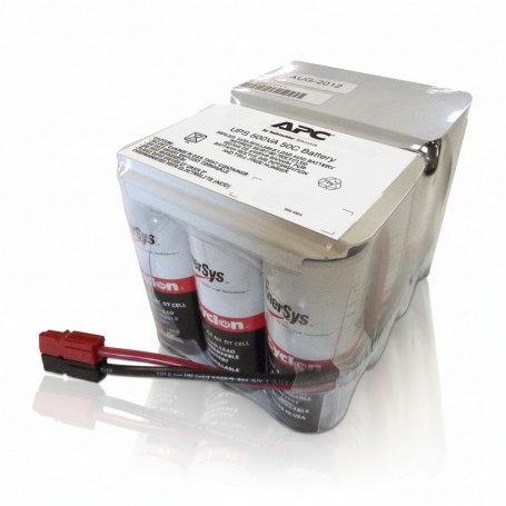 APC APCRBC136 Replacement Battery Cartridge 136 (APCRBC136)